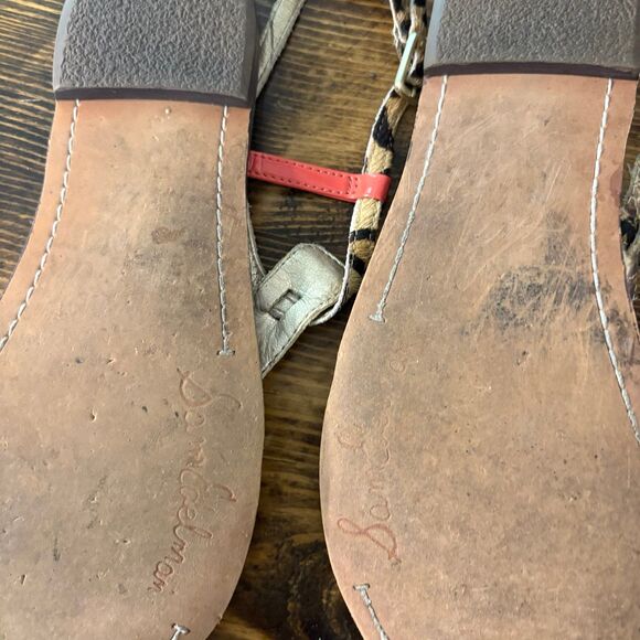 Sam Edelman Sandals Size 9 - Picture 5 of 6